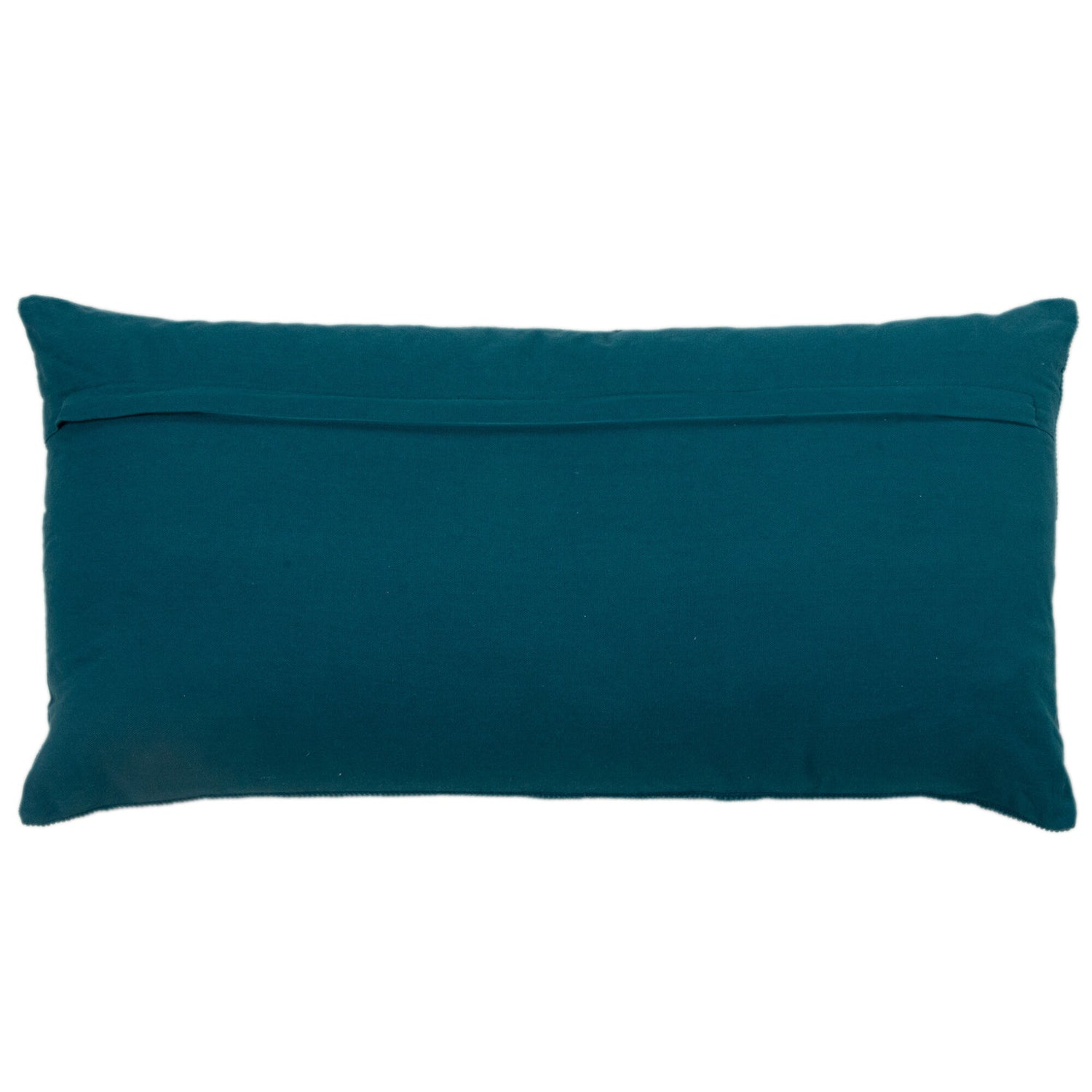 Woven Down Filled Lumbar Pillow - QK1085711_HOMT_BCK_OL