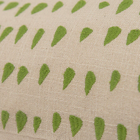 Ink Dot Down Filled Pillow - QK1085723_HOMT_SW1_SW