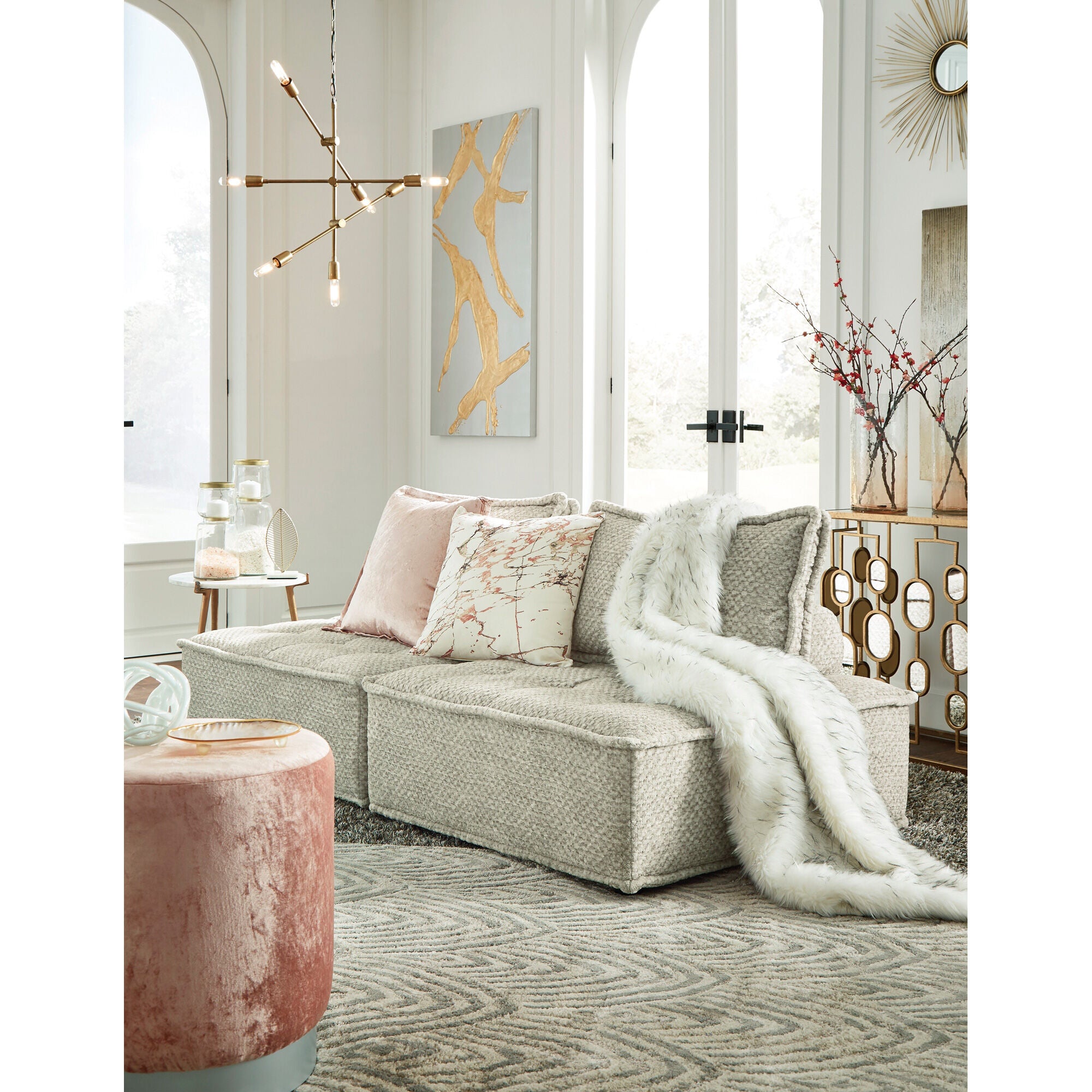 Bales 2 Piece Modular Seating – Slumberland
