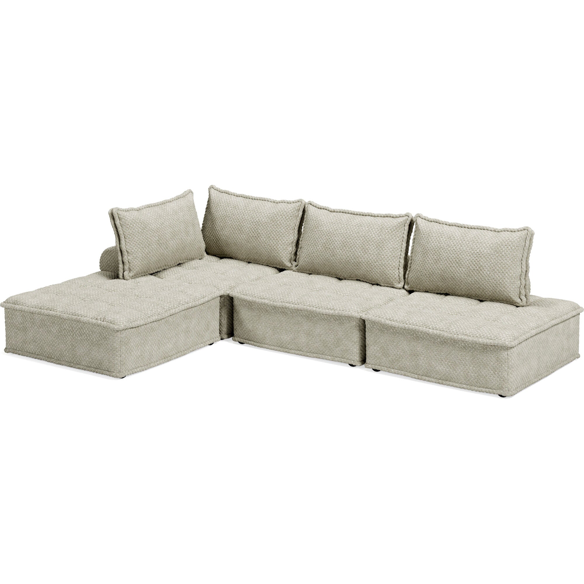Bales 4 Piece Modular Seating