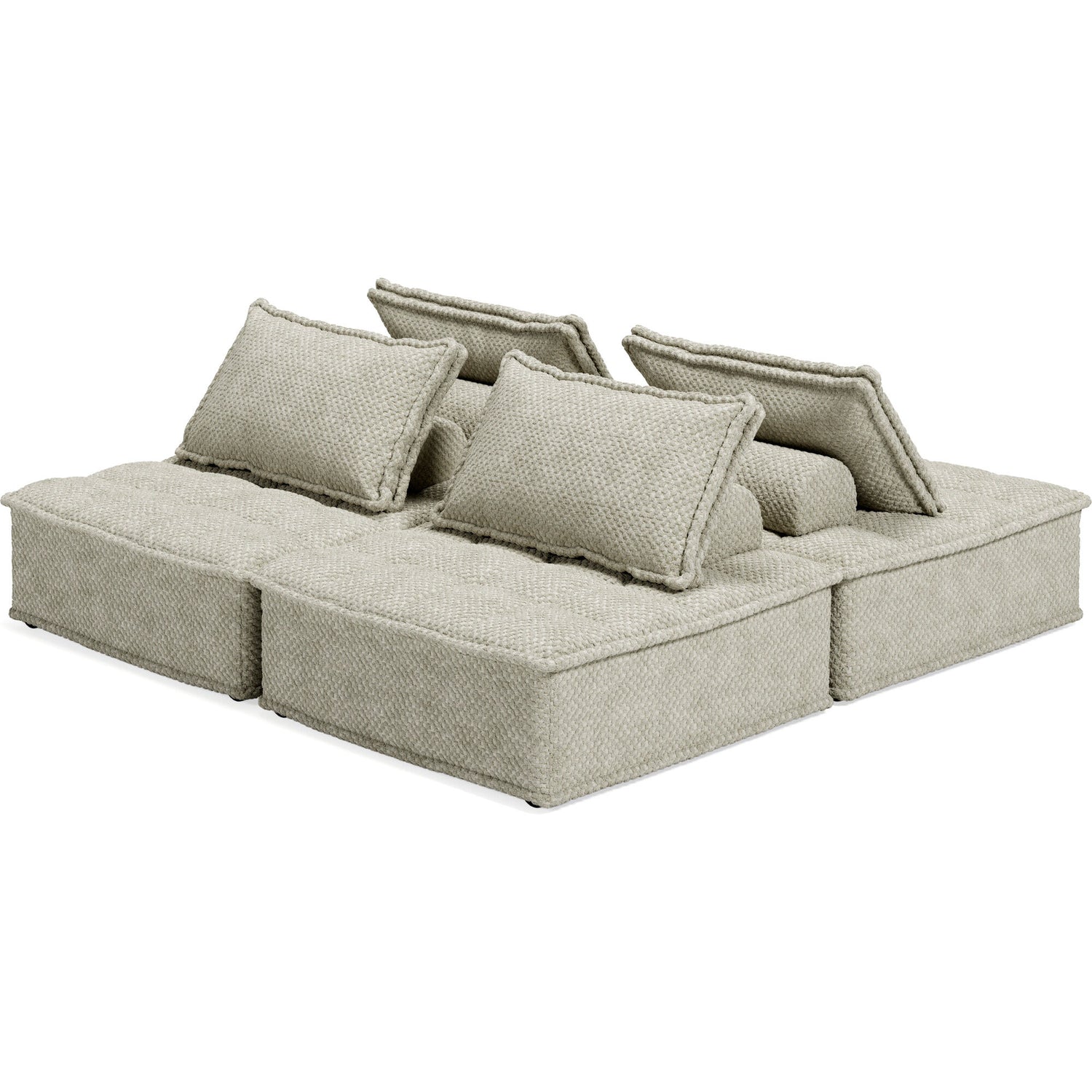 Bales 4-Piece Modular Seating - QK1085780_ASHL_IS1_OL