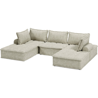 Bales 5 Piece Modular Seating