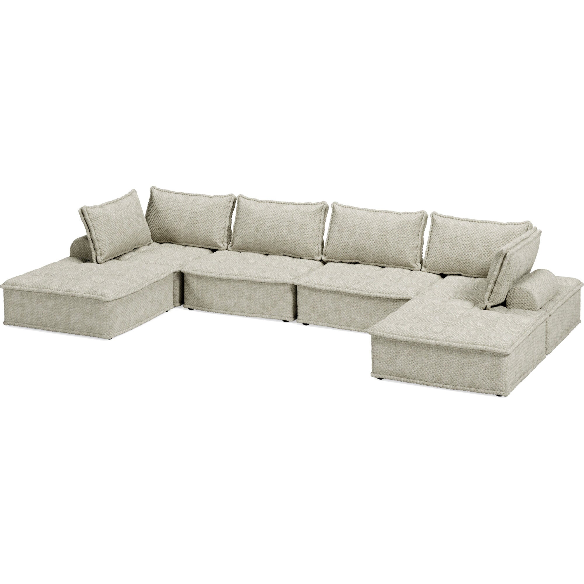Bales 6 Piece Modular Seating