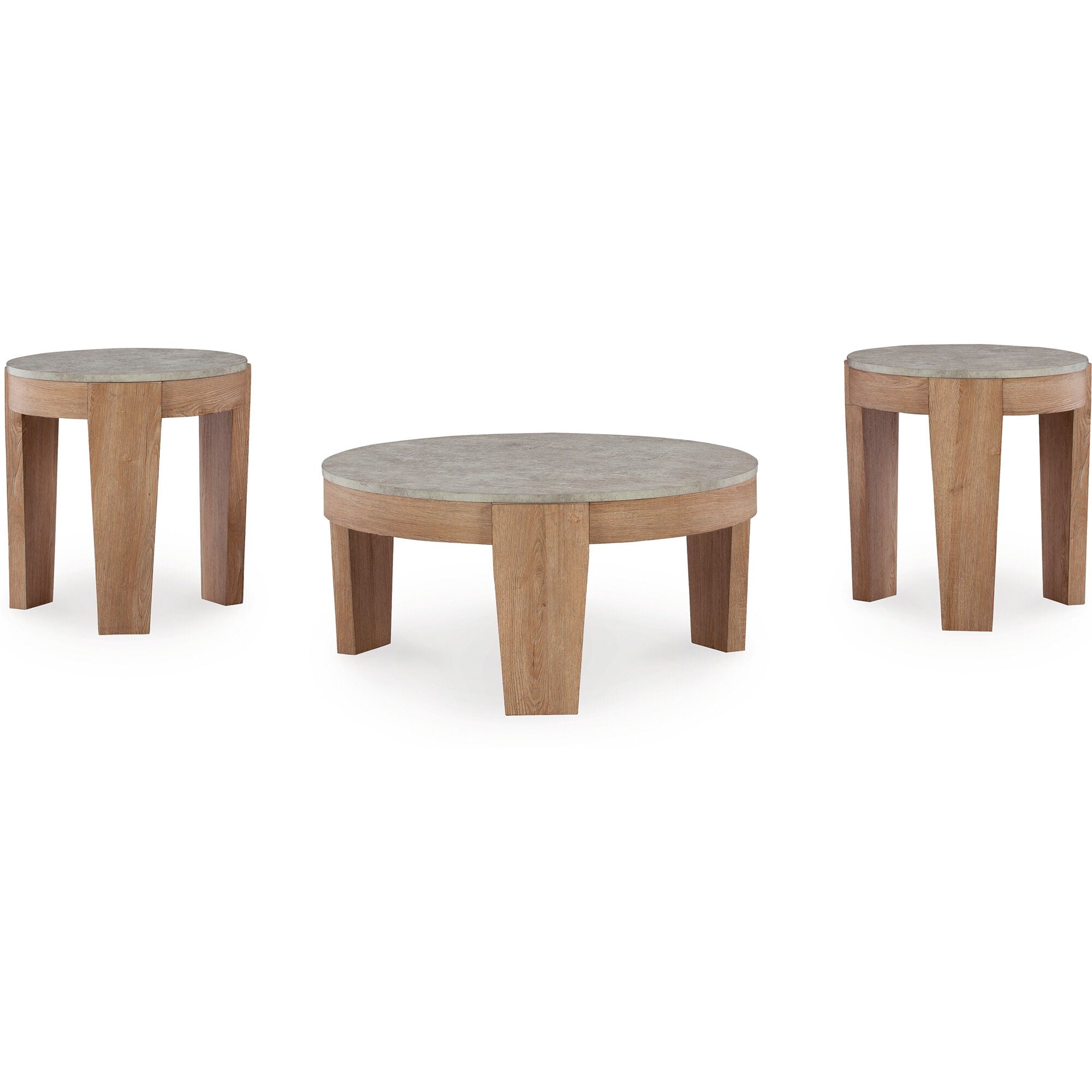 Guystone Set of 3 Tables
