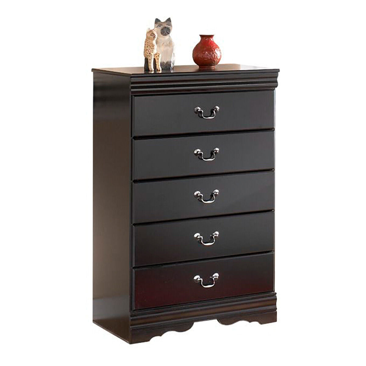 Huey Vineyard Black Chest of Drawers - QK1085989_ASHL_AFR_OL