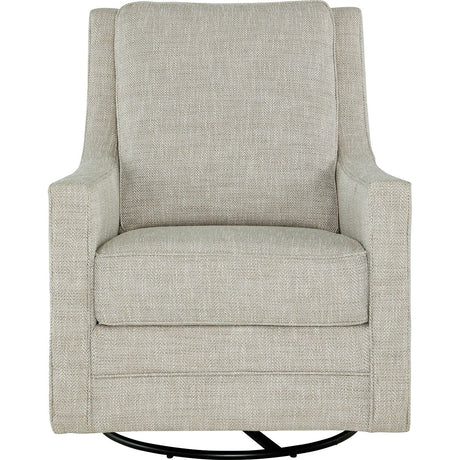 Kambria Swivel Glider Accent Chair - QK1086062_ASHL_PRI_OL