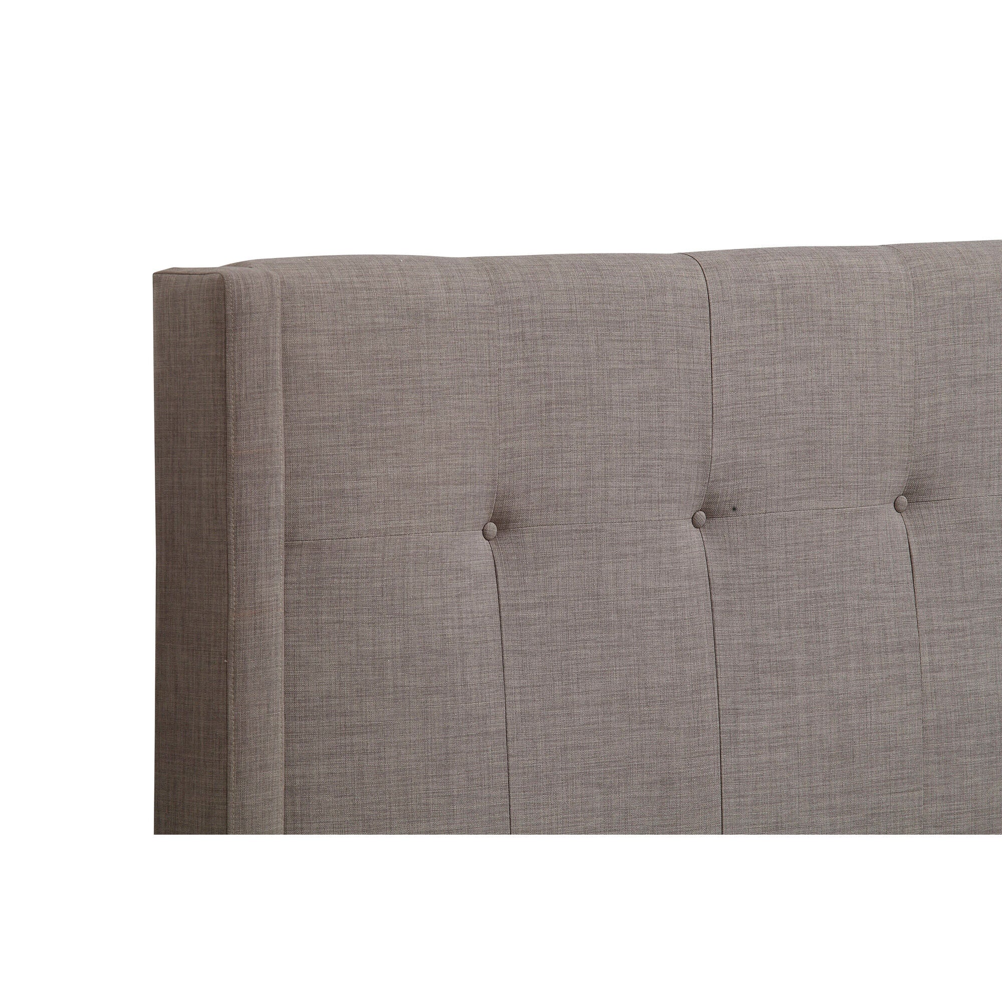 International Furniture Direct Madeleine Headboard - Thumbnail 4