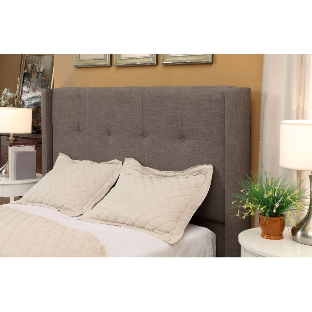 International Furniture Direct Madeleine Headboard - Thumbnail 2