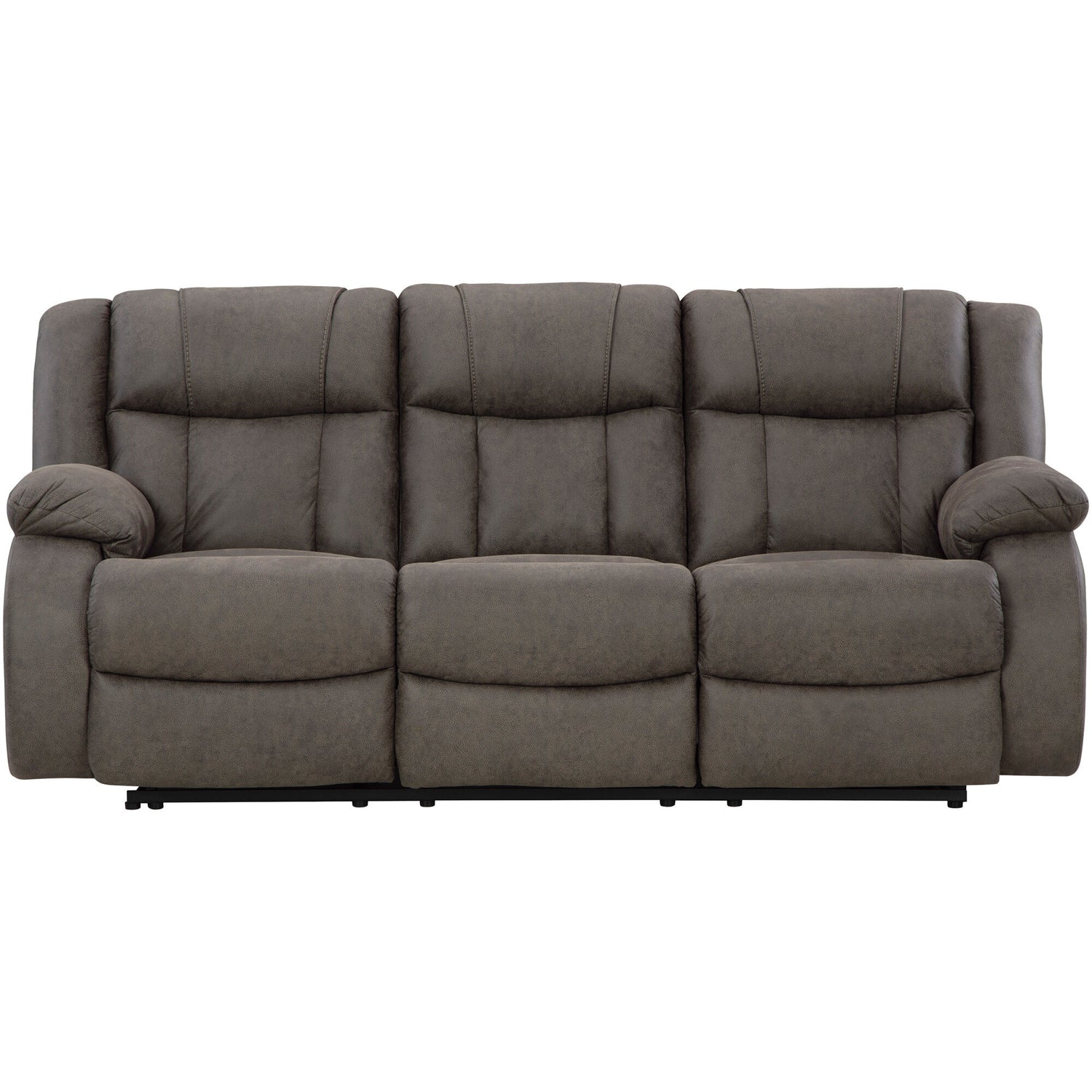 First Base Reclining Sofa - QK1086601_ASHL_PRI_OL