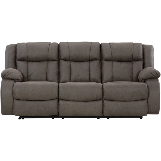 First Base Reclining Sofa - QK1086601_ASHL_PRI_OL