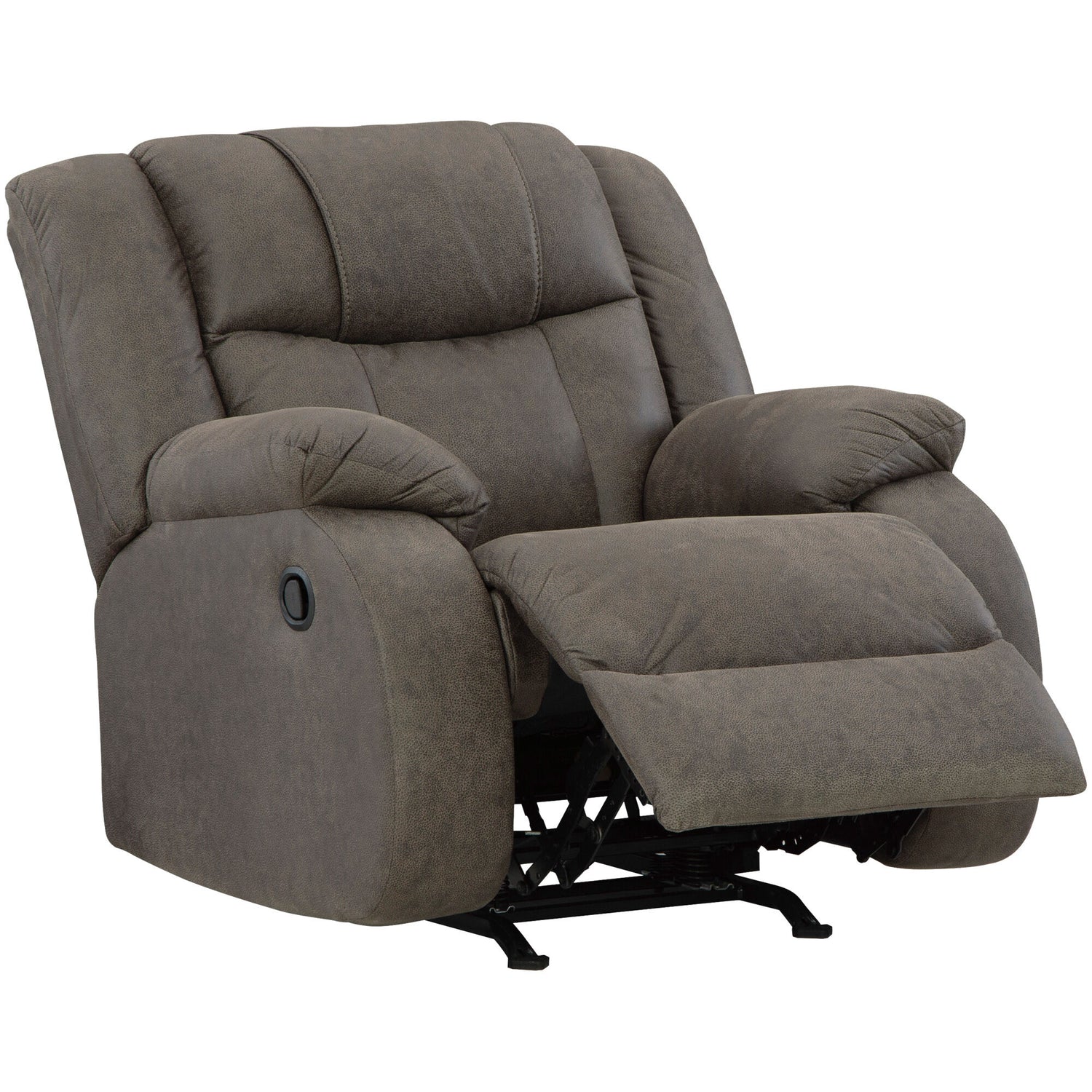 First Base Rocker Recliner - QK1086603_ASHL_OPN_OL