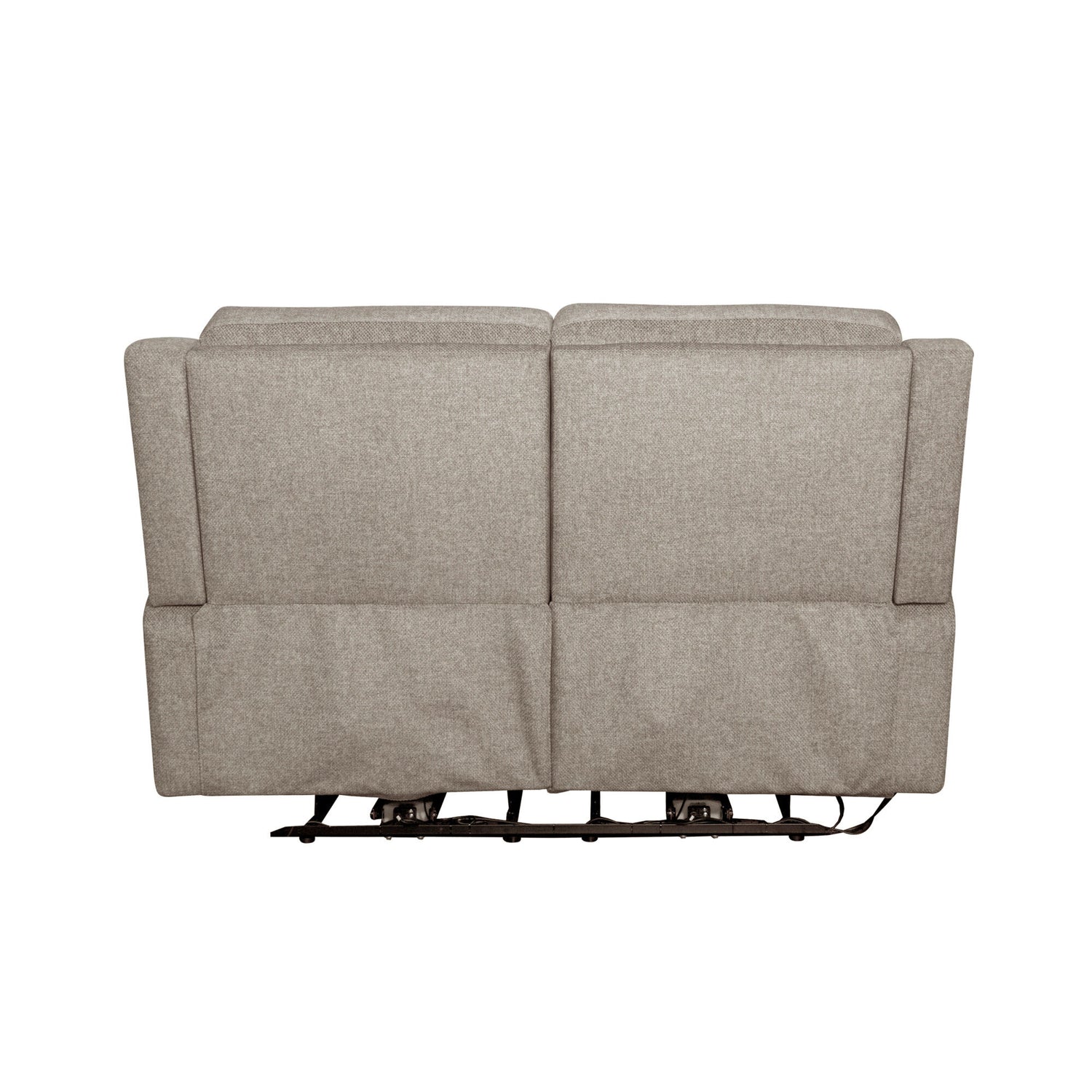 Taylor Power Reclining Loveseat with Power Headrests - QK1086631_FLXS_BCK_OL