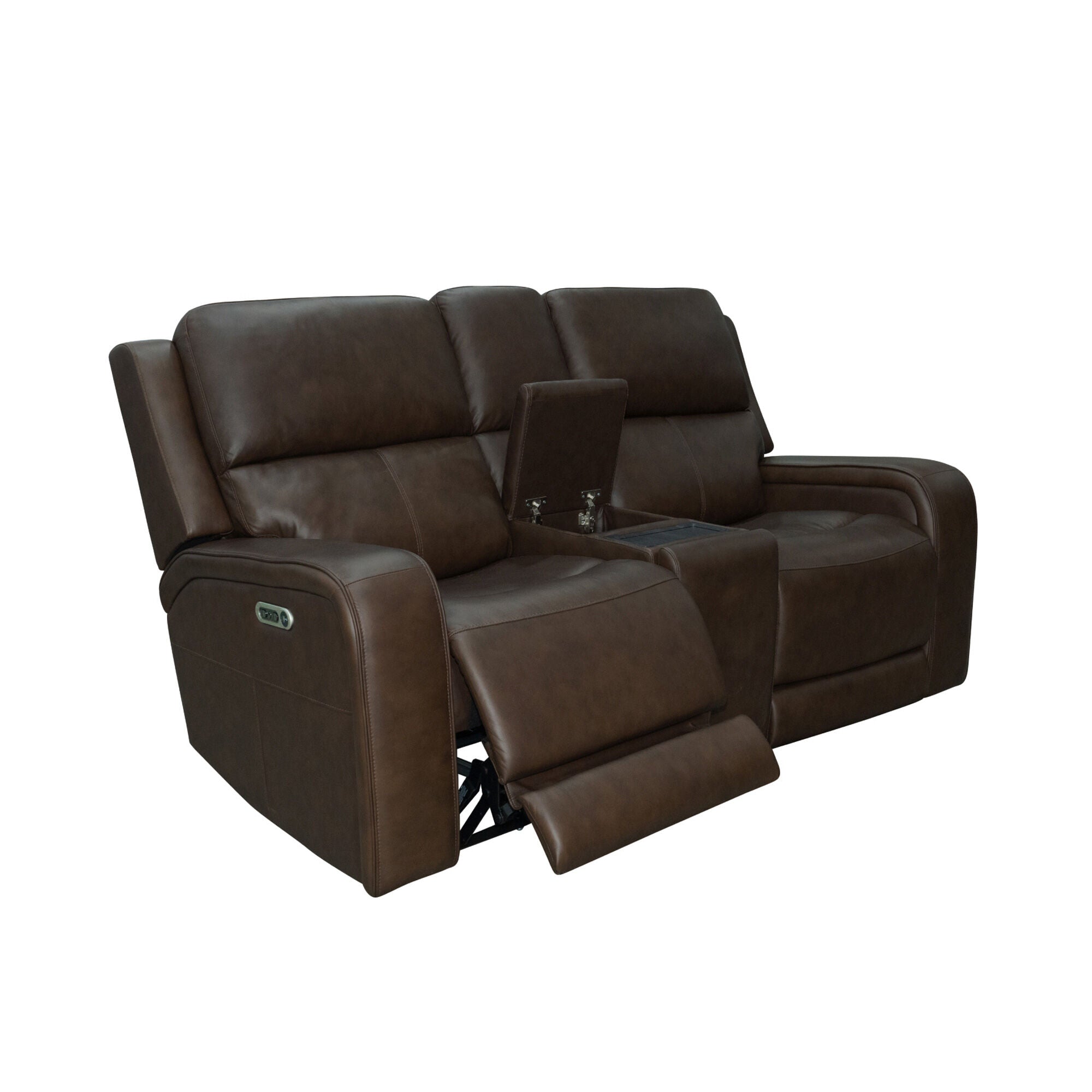 Hayley Power Reclining Sofa and Loveseat