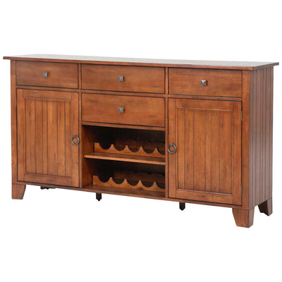 Toluca 66 Inch Server