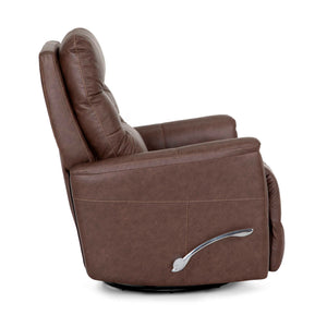 Shale Swivel Glider Recliner - QK1087061_FKLN_SID_OL