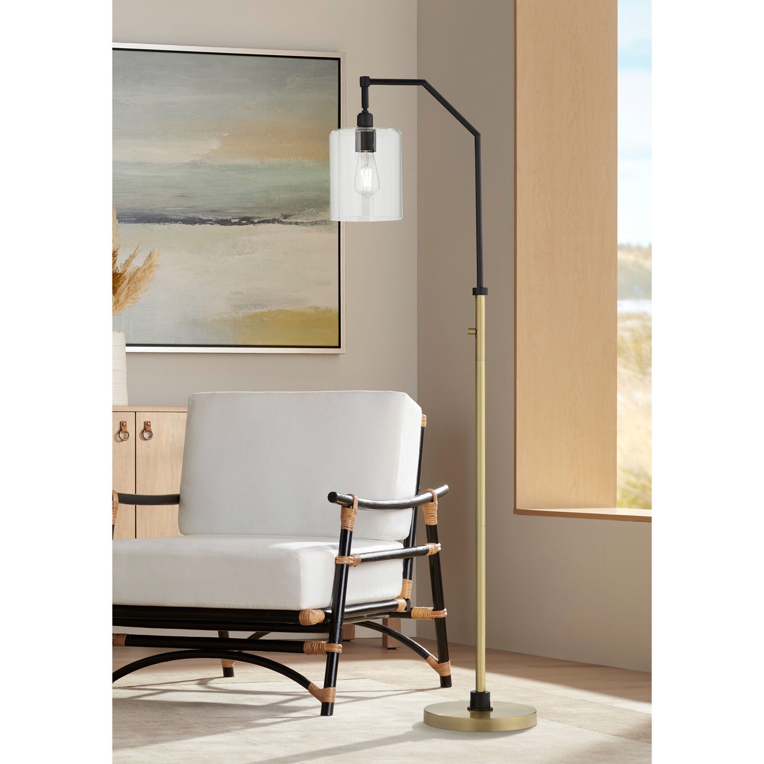Wellton Floor Lamp - QK1087082_PCLC_LF1_RM