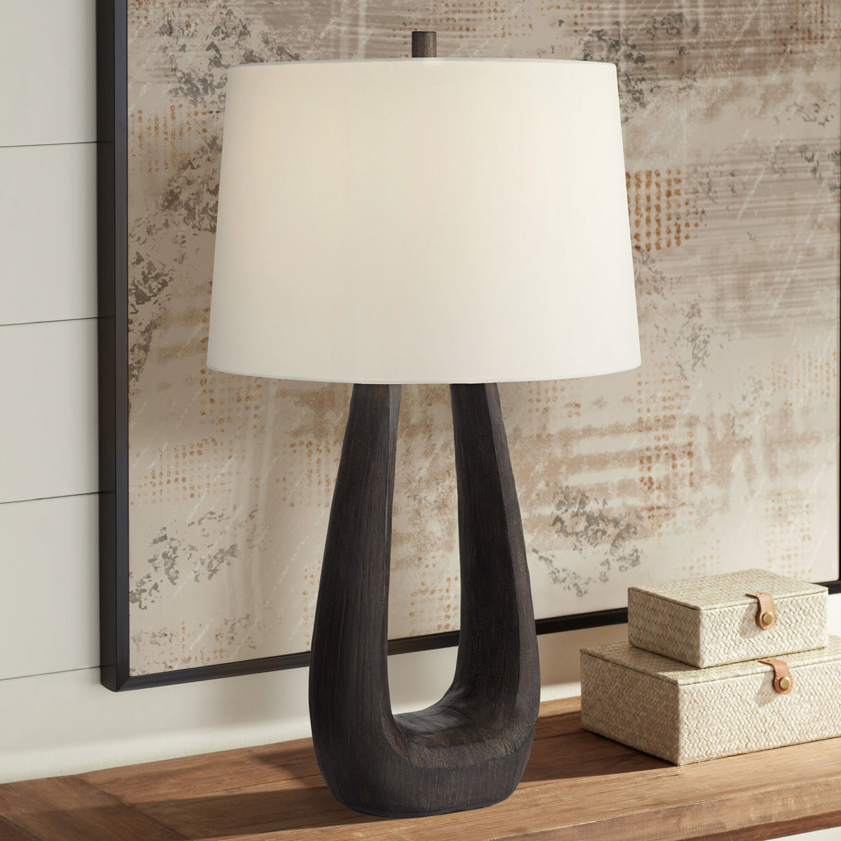 Woodwork Table Lamp - QK1087092_PCLC_LF1_RM