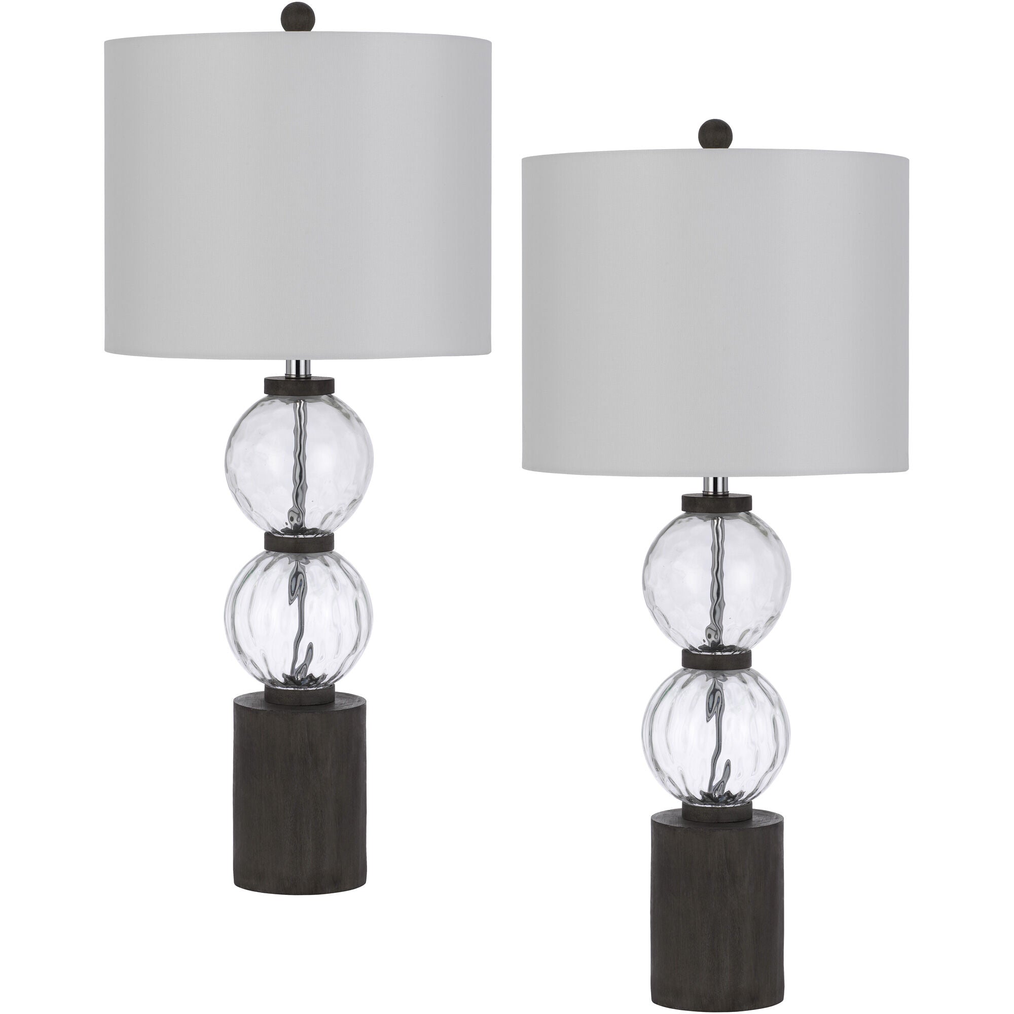 Mystic Set of 2 Table Lamps