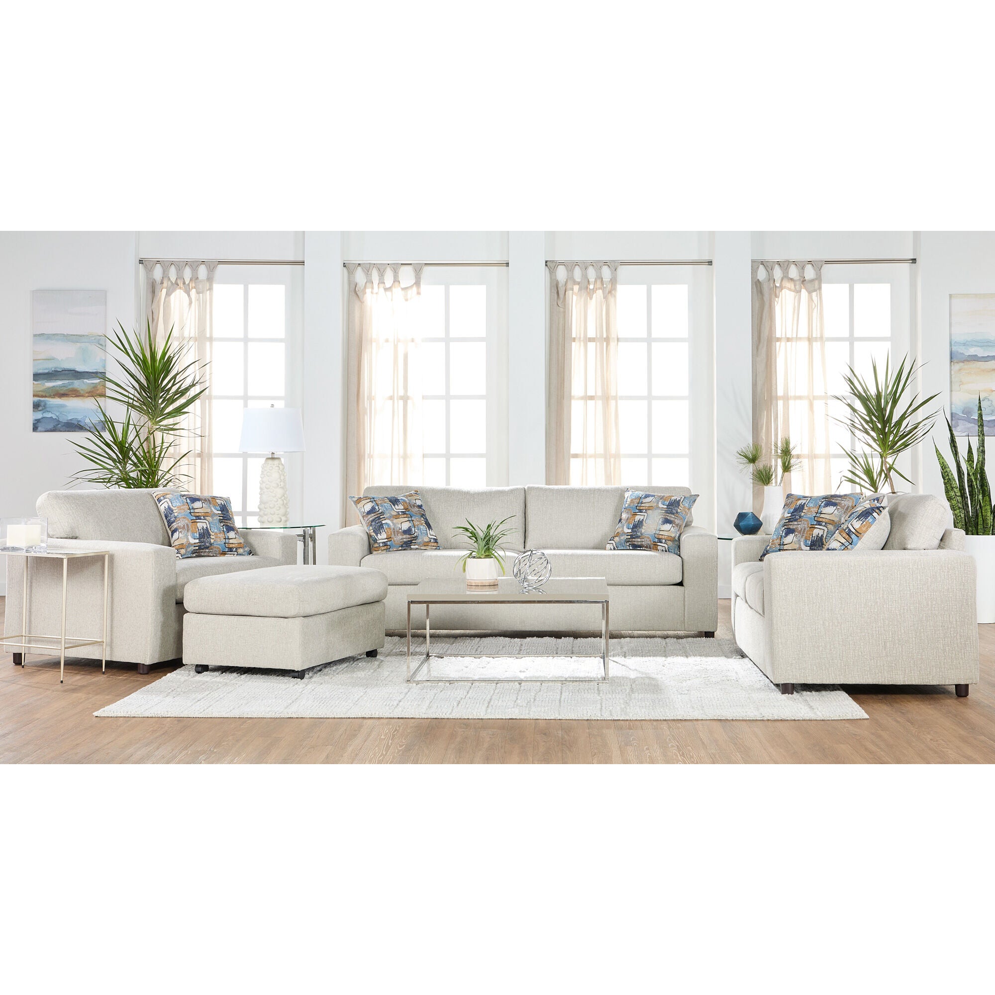 Gio Loveseat – Slumberland