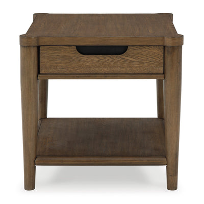 Roanhowe End Table