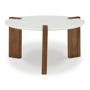 Isanti Round Coffee Table - QK1087966_ASHL_PRI_OL