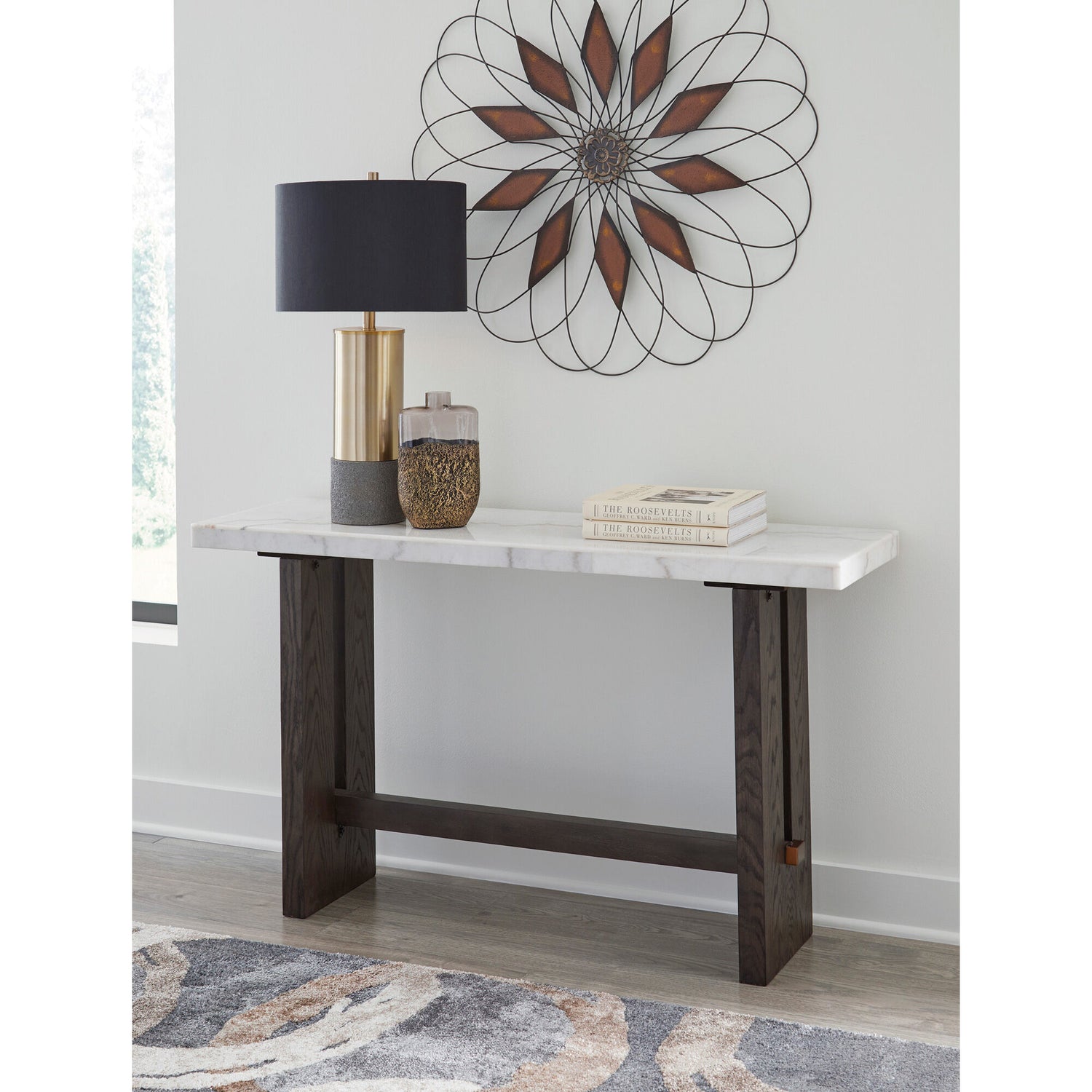 Burkhaus Sofa Table - QK1087969_ASHL_LF1_RM