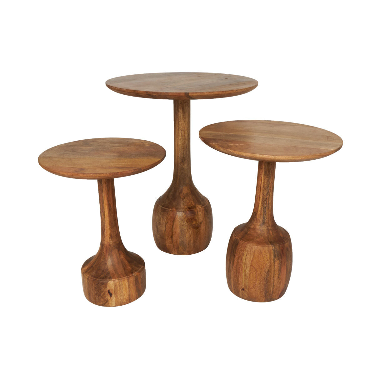 Jabari Set of 3 Accent Tables