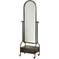 Modern Farmhouse Cheval Mirror - QK989637_STYL_PRI_OL