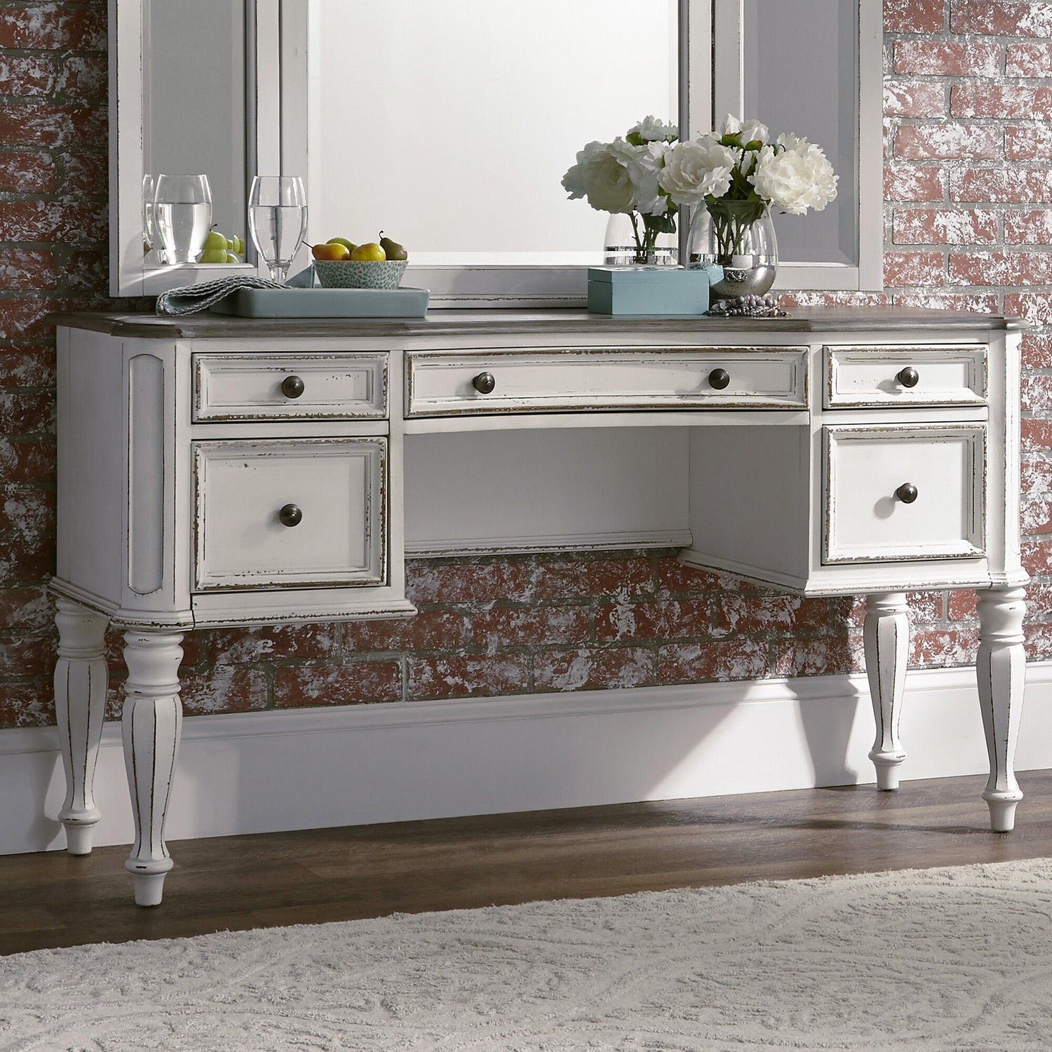 Magnolia Manor Vanity Desk - X233885_LIBF_LF1_RM