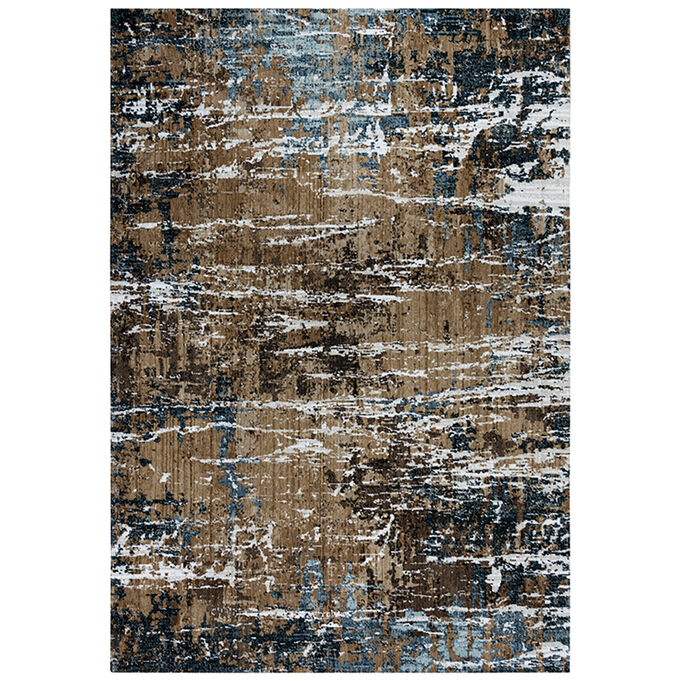 Rizzy Home | Elite Brown 10x13 Area Rug