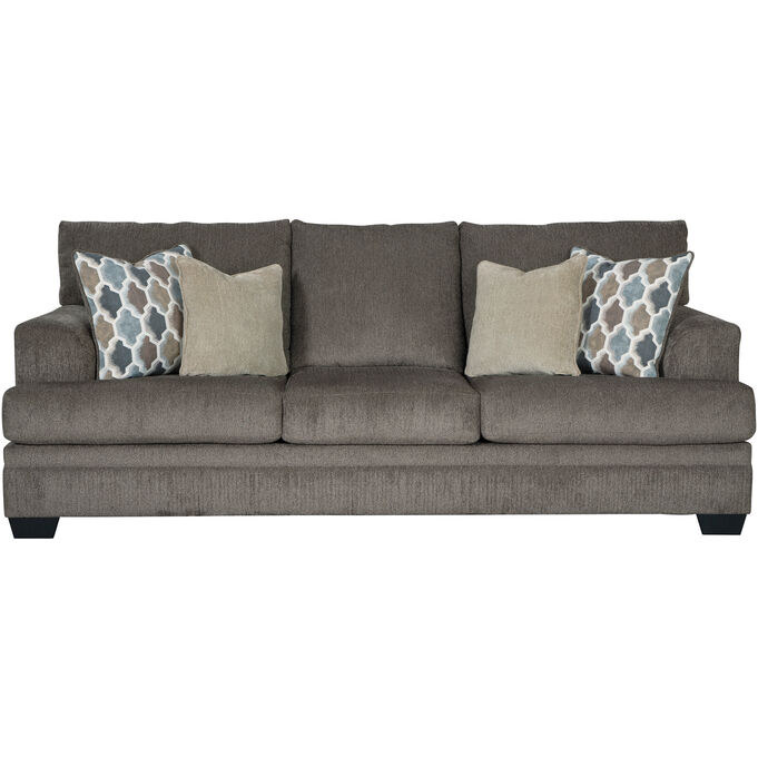 Ashley Furniture | Dorsten Slate Sofa