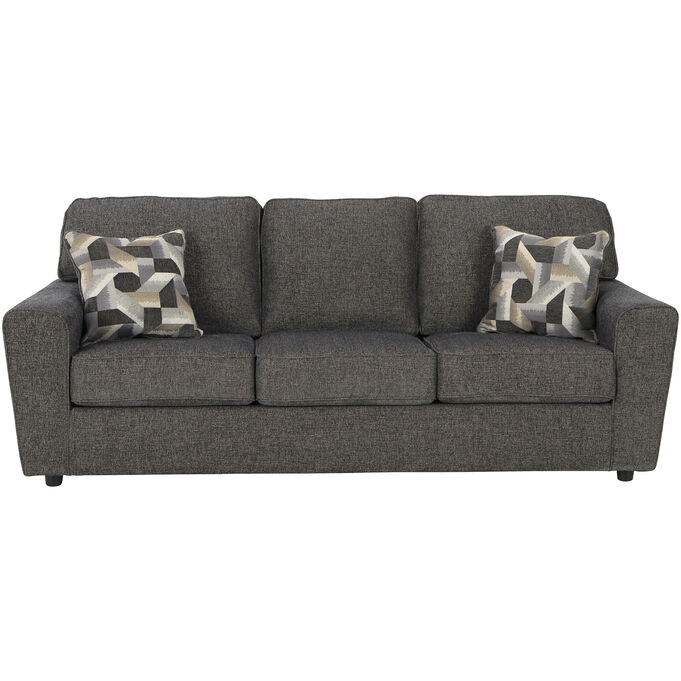 Ashley Furniture | Cascilla Slate Sofa