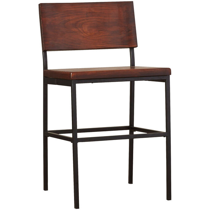 Progressive Furniture | Sawyer Java Pine Counter Stool
