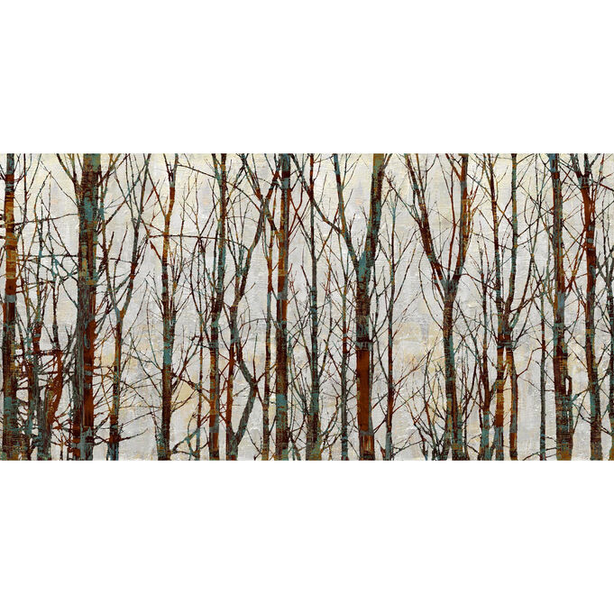 Art Effects | Into The Woods Wall Art | Brown