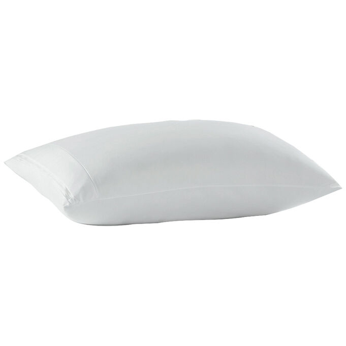 Purecare | ReversaTemp Queen Pillow Mattress Protector | Brown/Tan