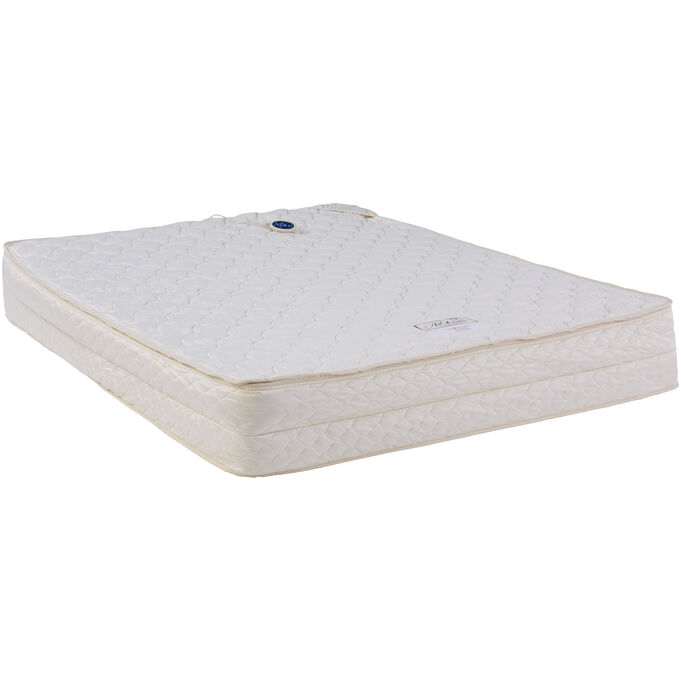 Dimensions By England , Full Sleeper Replacement Mattress Air , White