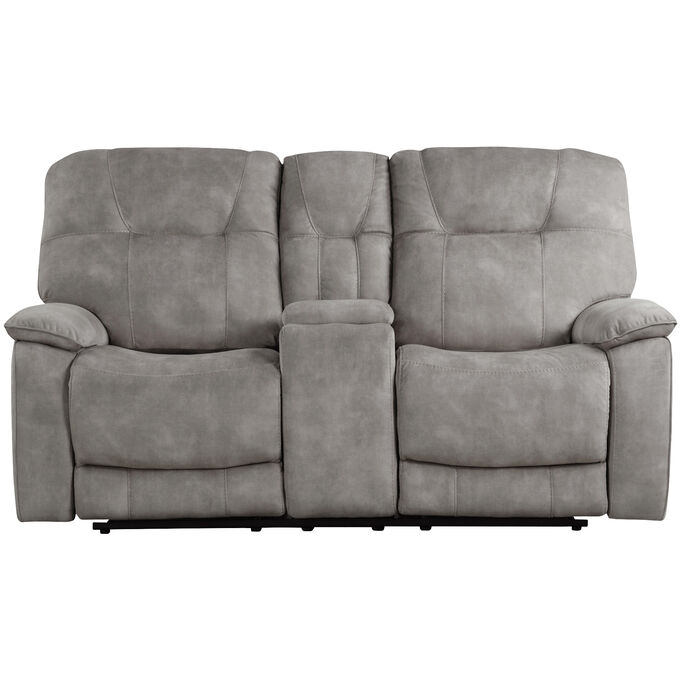Parker House , Cooper Shadow Natural Console Loveseat Sofa