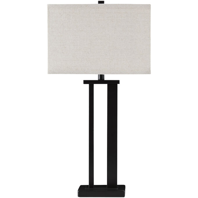 Ashley Furniture | Aniela Bronze Set of 2 Table Lamps