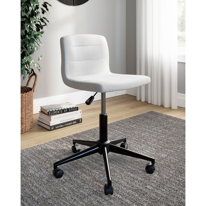 Beauenali Stone Home Office Desk Chair