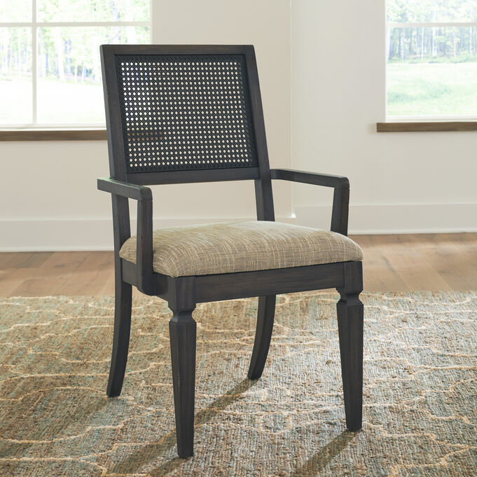 Caruso Heights Blackstone Arm Chair