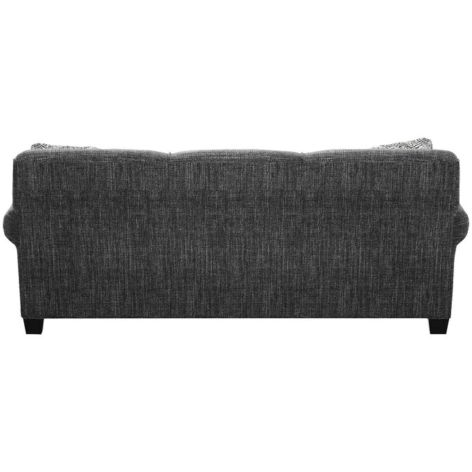 York Charcoal Sofa