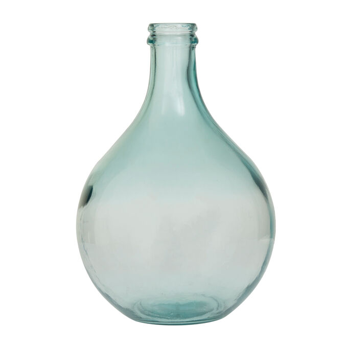 Uma , Elle Dark Blue Medium Vase