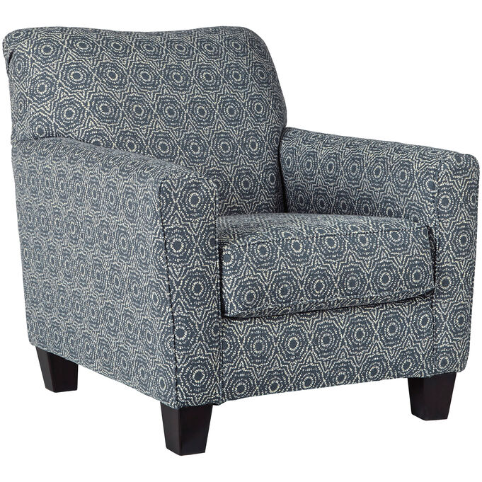 Ashley Furniture | Brinsmade Midnight Accent Chair