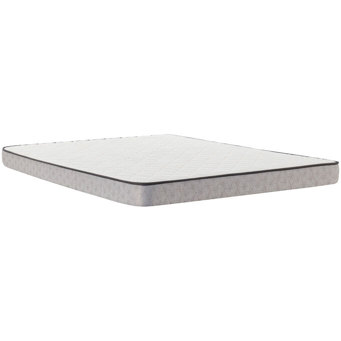 Sealy Spruce Twin Mattress | Champagne Silver