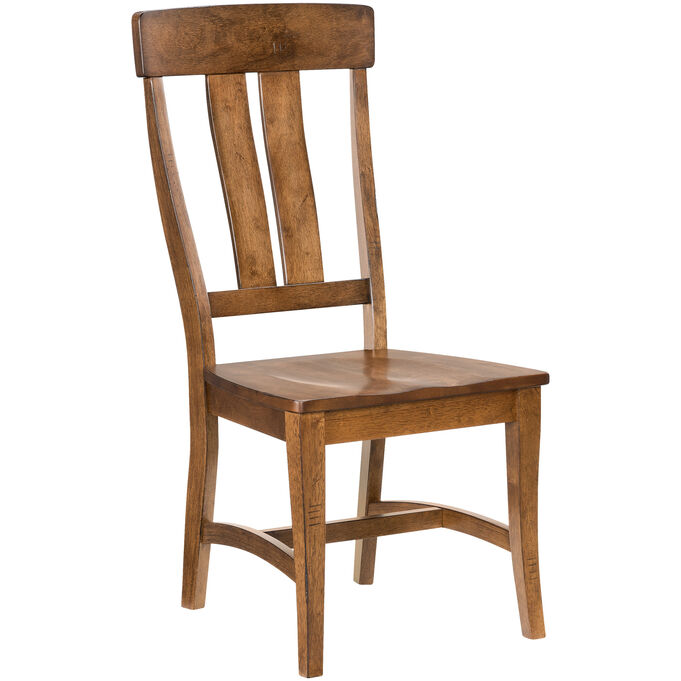 District Copper Chair