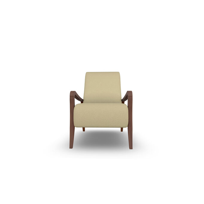 Best Home Furnishings | Arrick Beige Accent Chair