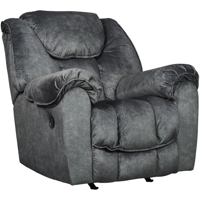 Ashley Furniture | Capehorn Granite Recliner Chair