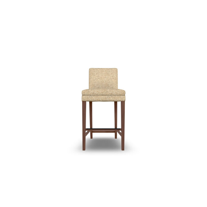 Best Chair , Odellum Hickory Brown Counter Stool