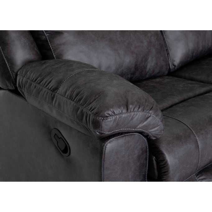 Rufford Shadow Reclining Sofa