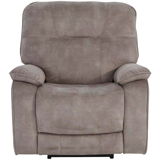 Parker House , Cooper Shadow Natural Glider Chair Recliner